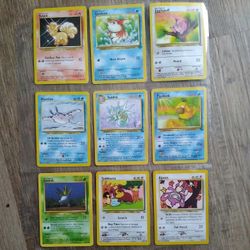 Pokémon Classic Cards