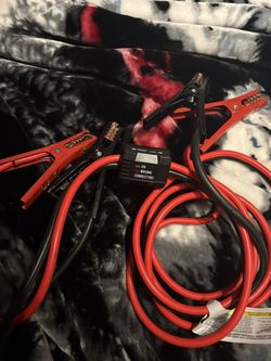 Booster Cables
