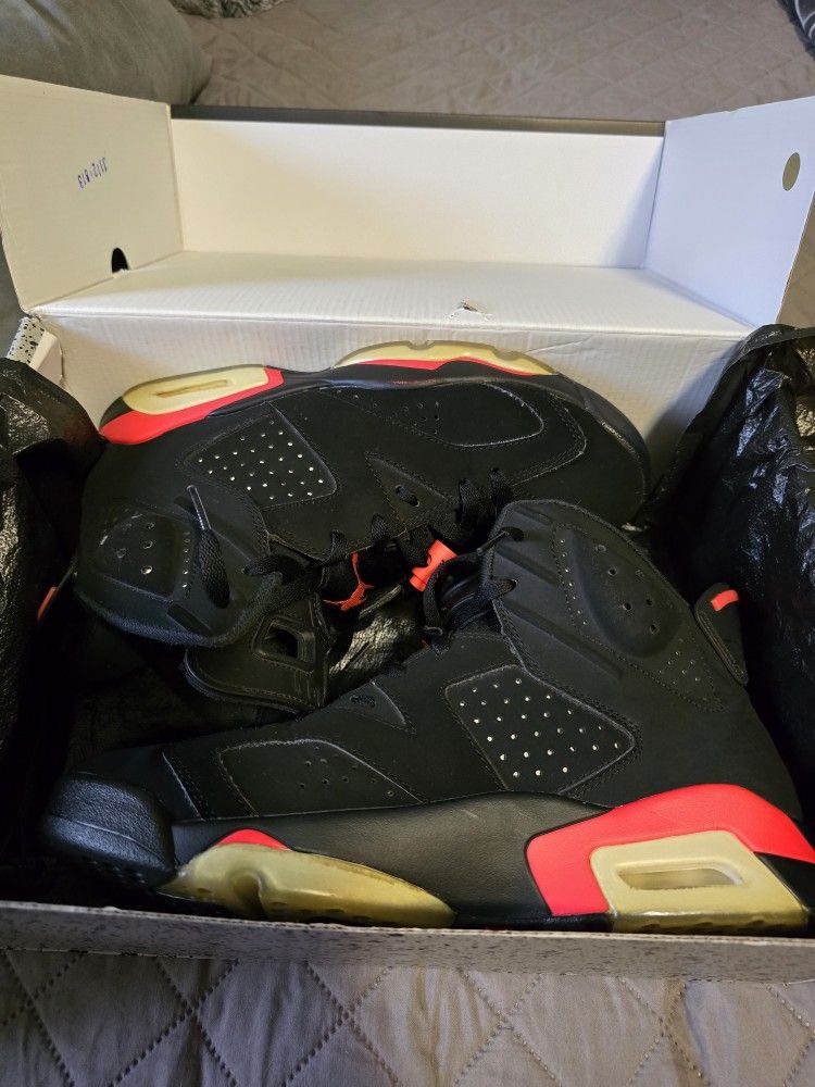 Jordan Infrared 6s (2019)