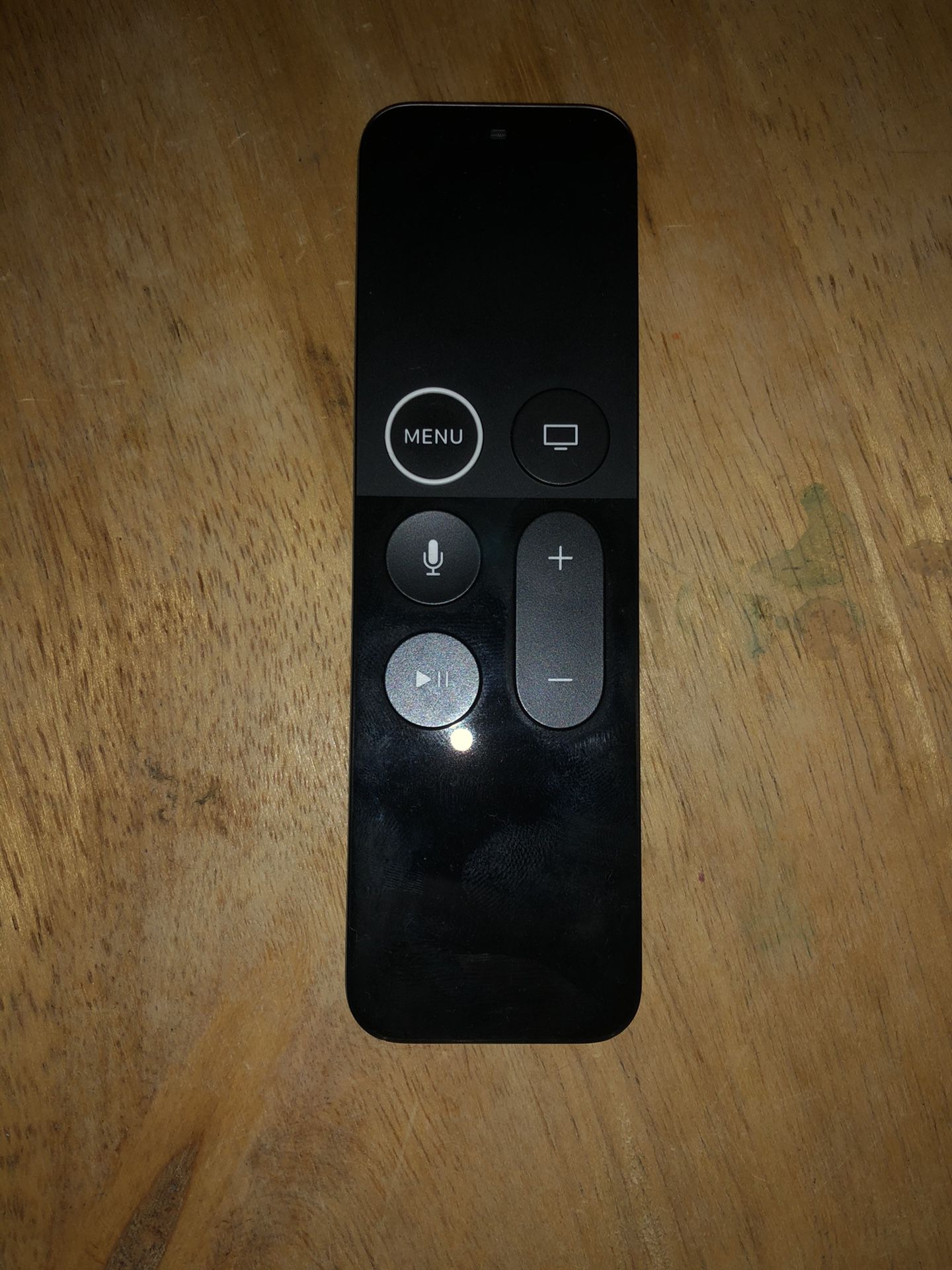 Apple TV 4th gen remote