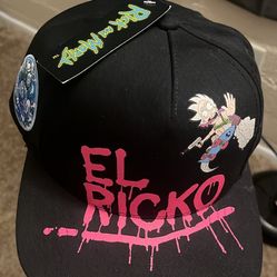 Rick Hat New