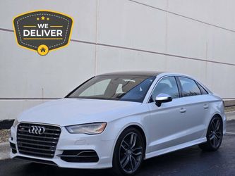 2016 Audi S3