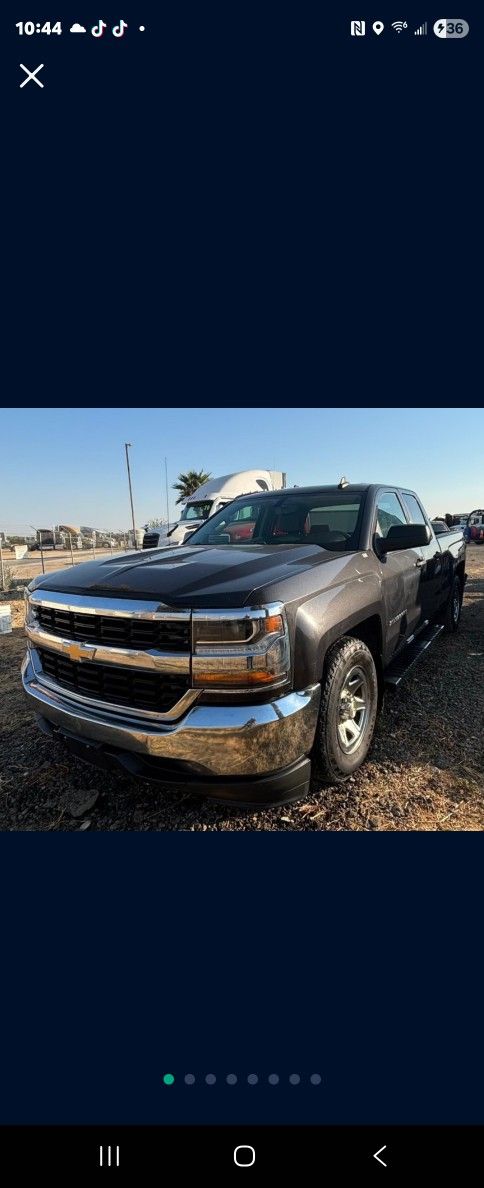 2016 Chevrolet Silverado