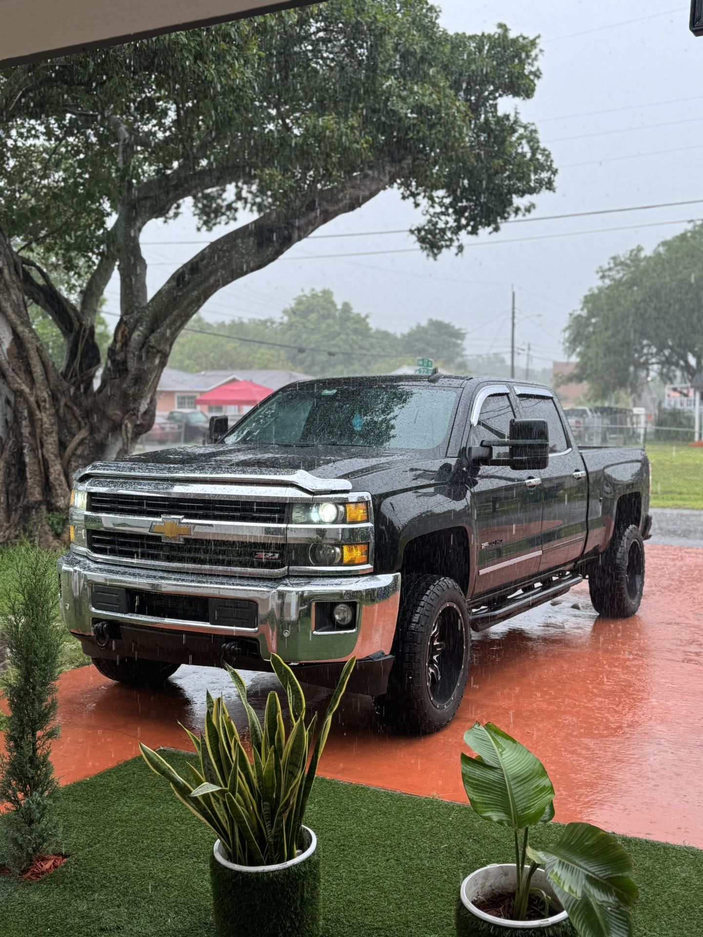 2015 Chevrolet Silverado 2500 HD