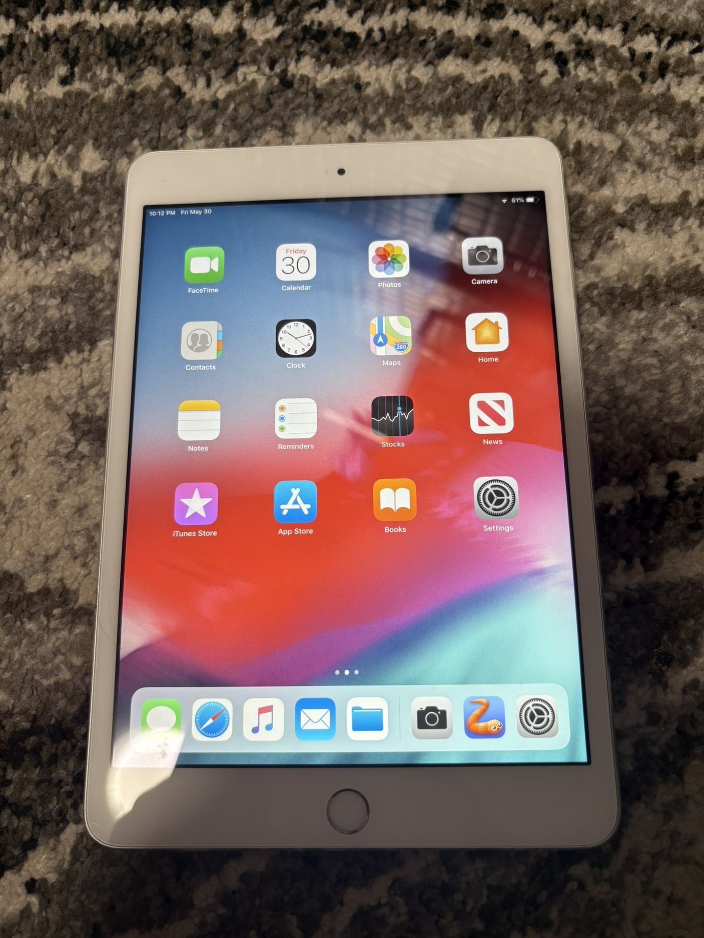 iPad