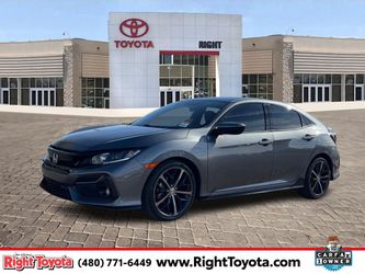 2021 Honda Civic Hatchback