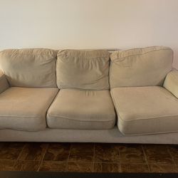 Beige Couches 