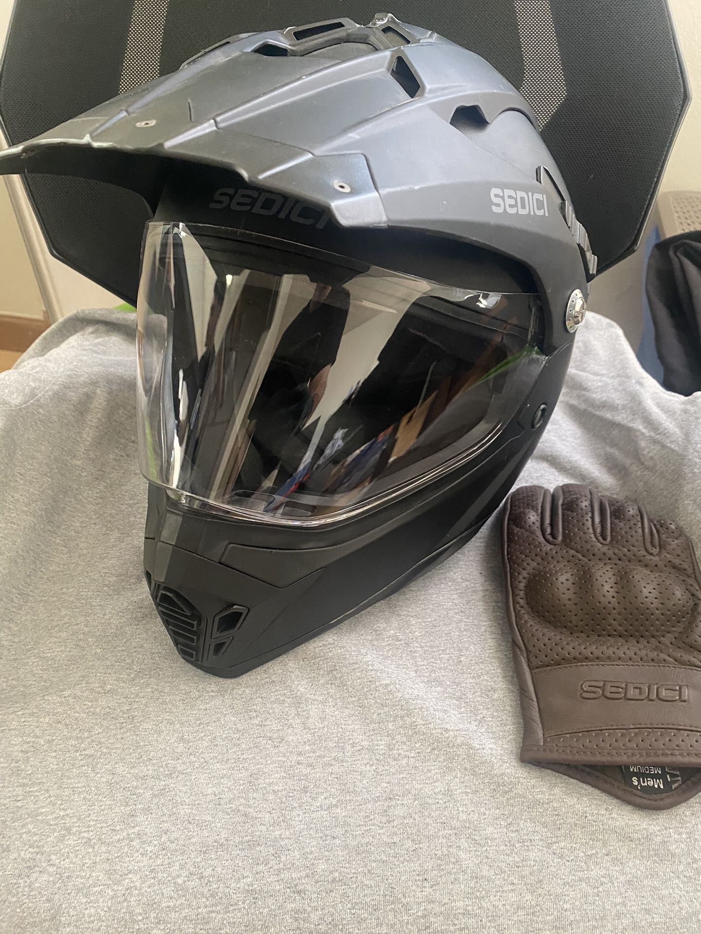 Sedici Viaggio Adventure Helmet 