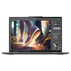 Lenovo - Yoga 2-in-1 16" 2K Touchscreen Laptop