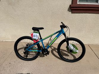 Schwinn Axum Sport 24” Mountain Bike
