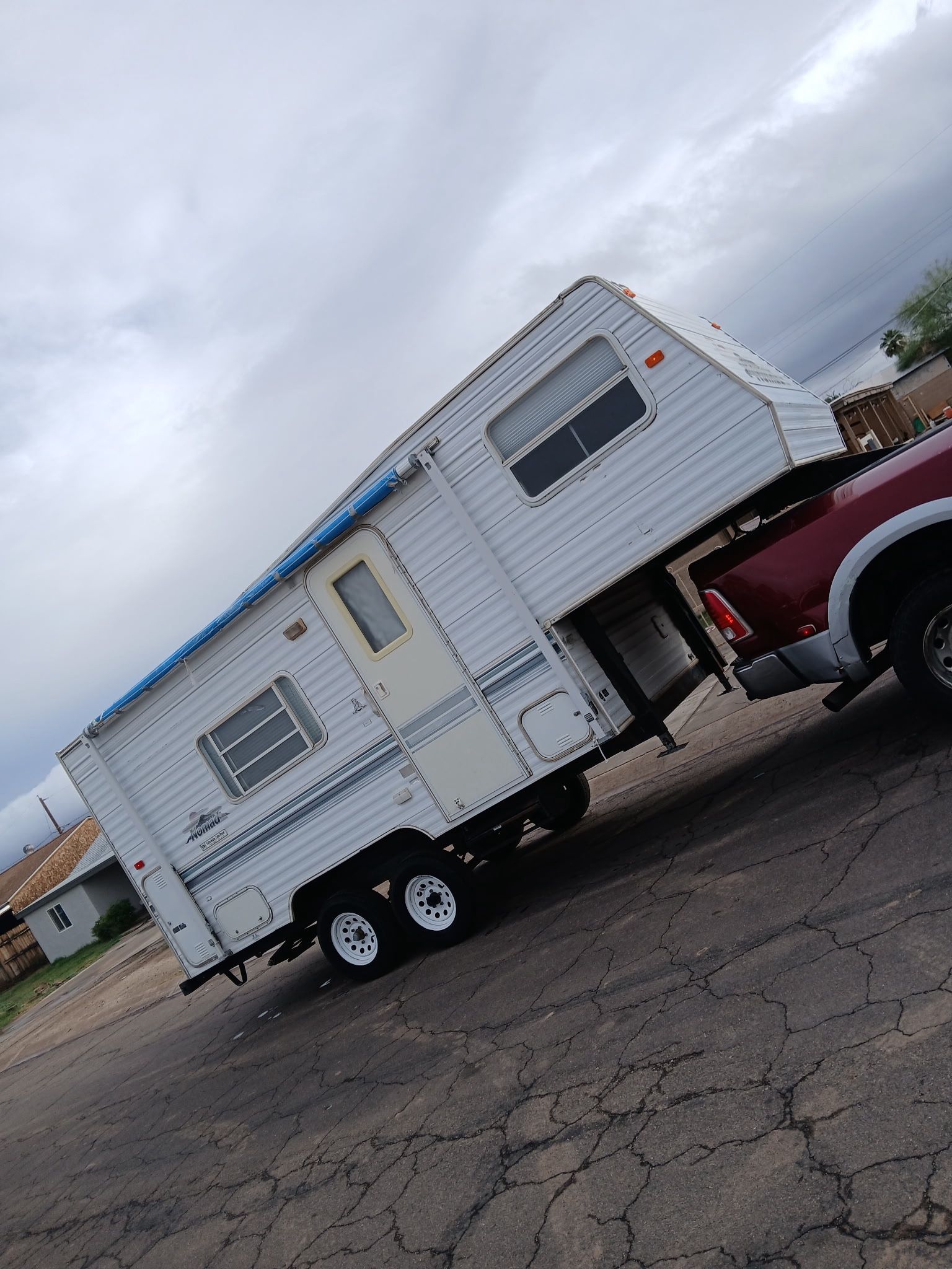 2001 RV