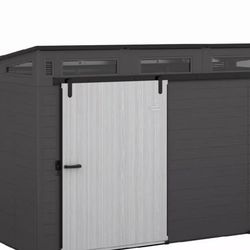 Suncast Storage Shed 10x7 