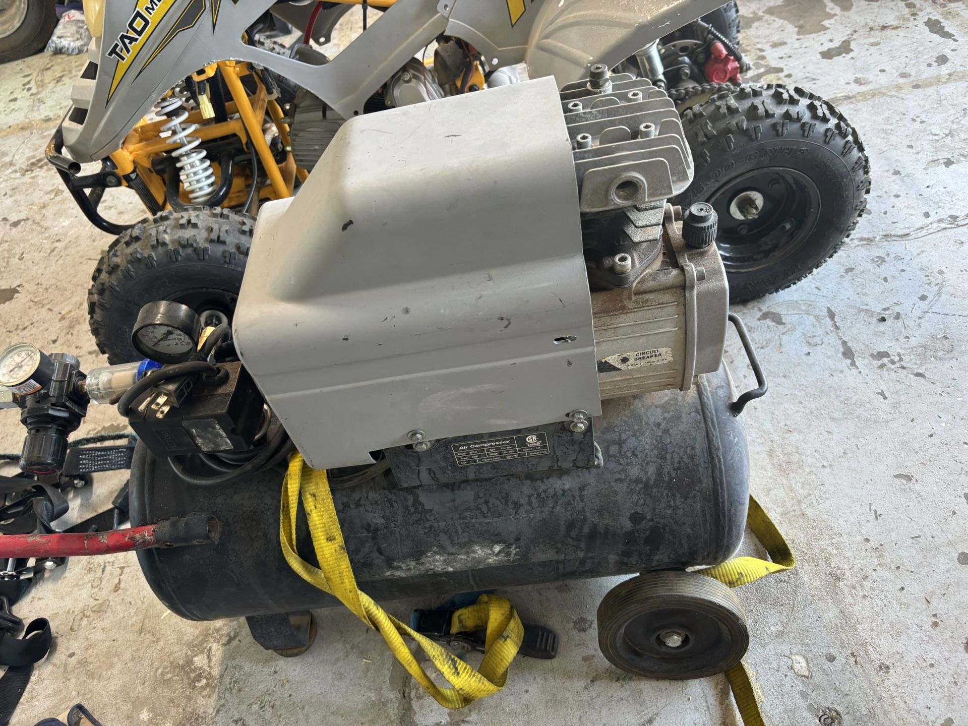 Air Compressor