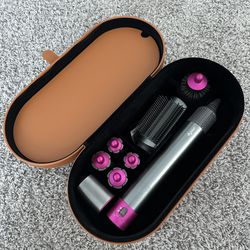 Dyson Airwrap Hair Multi‑Styler Set