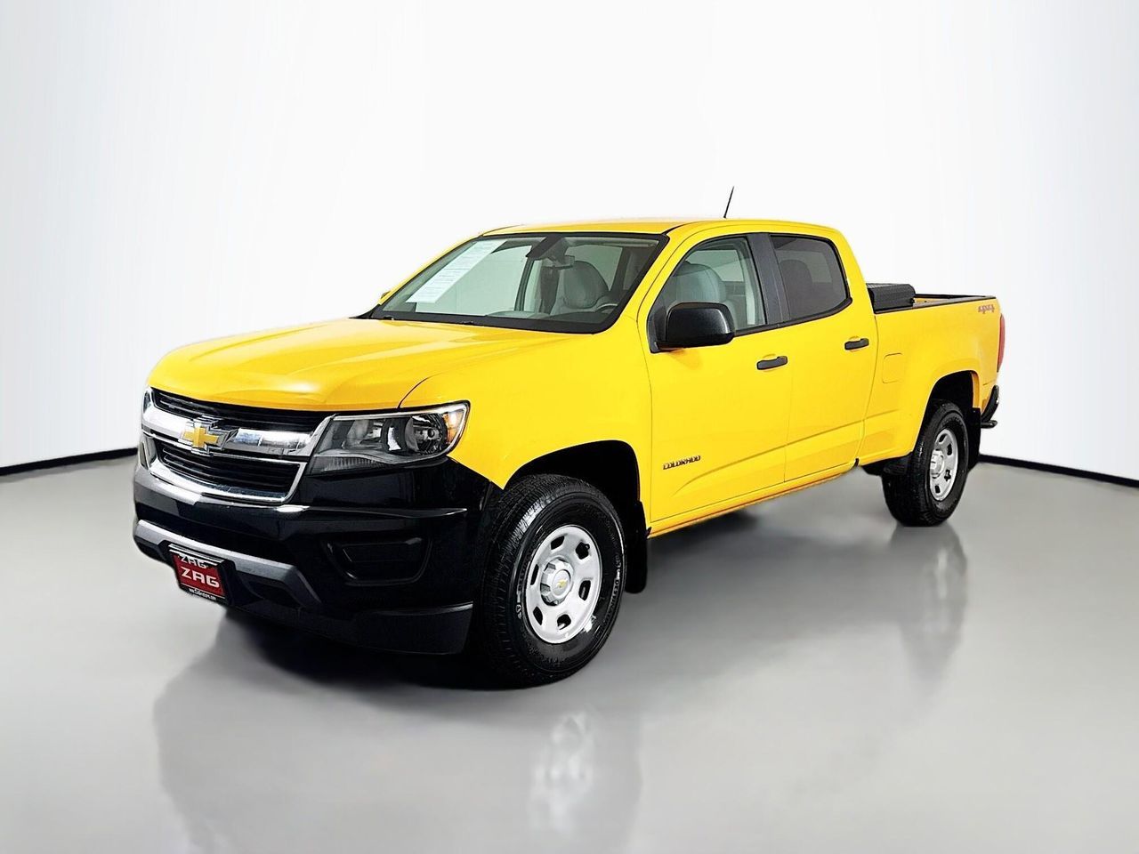 2018 Chevrolet Colorado