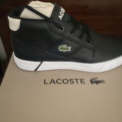 Lacoste  Size 10 New