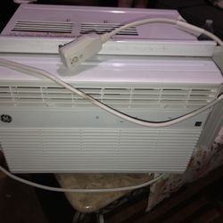 GE Energy Star Air Conditioner 