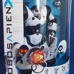 Wow Wee RoboSapien X New, Unopened