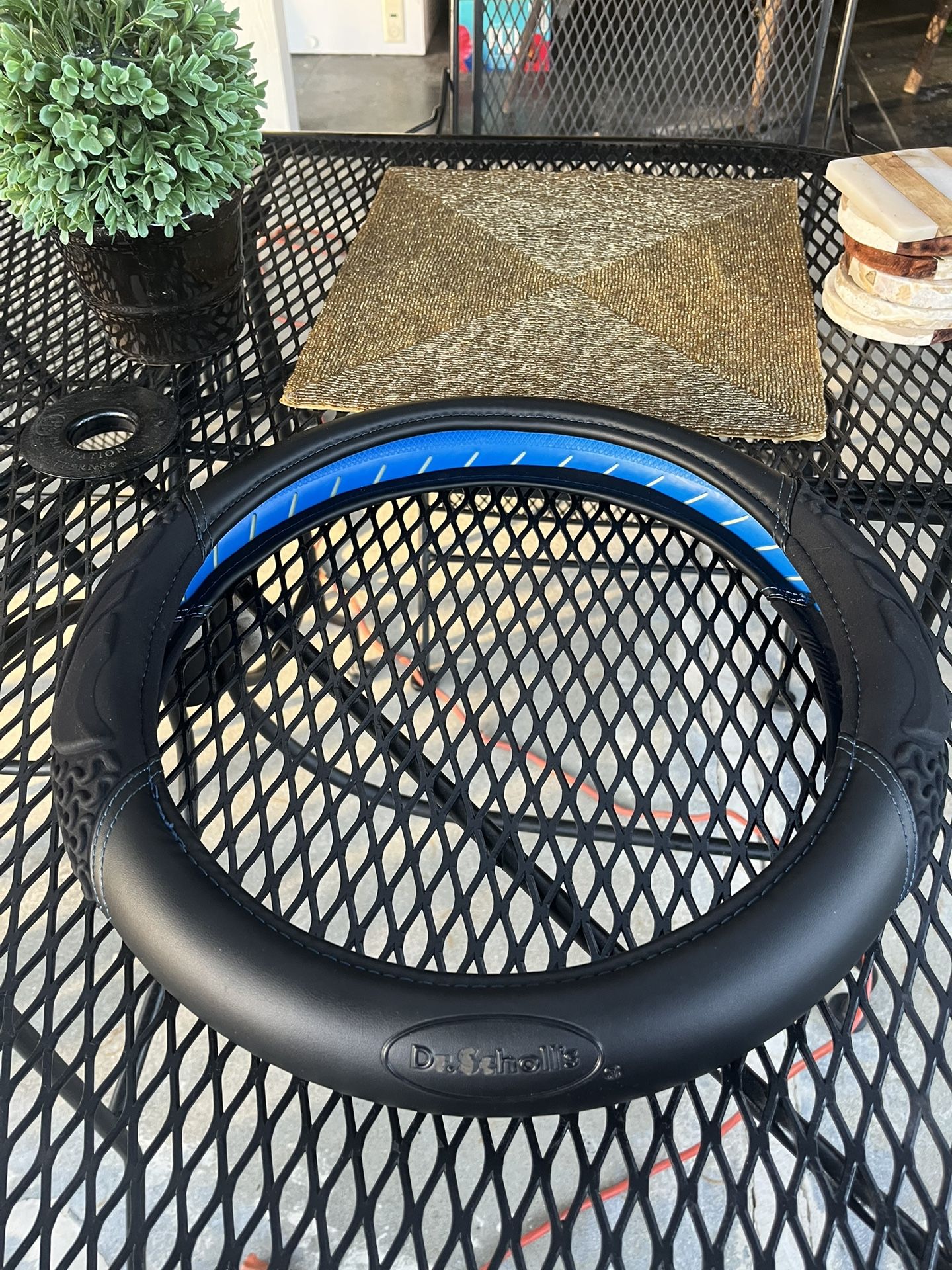 Steering Wheel Cover