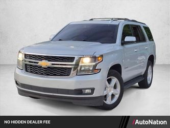 2019 Chevrolet Tahoe