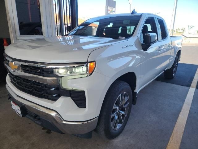 2023 Chevrolet Silverado 1500
