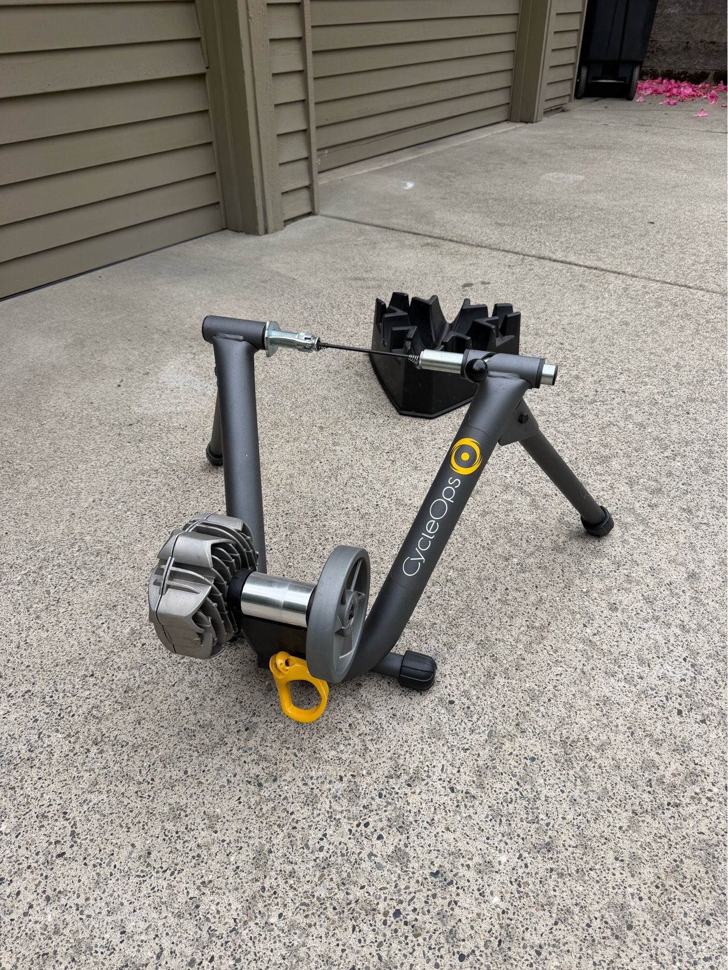 Indoor Bike Trainer