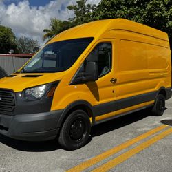2018 FORS TRANSIT VAN 