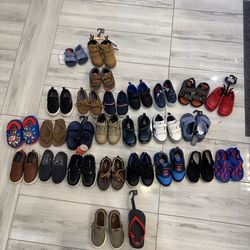 Boys shoes still available. Please read description.