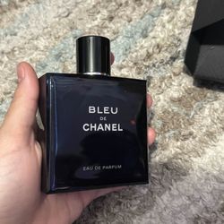 Bleu De Chanel cologne 