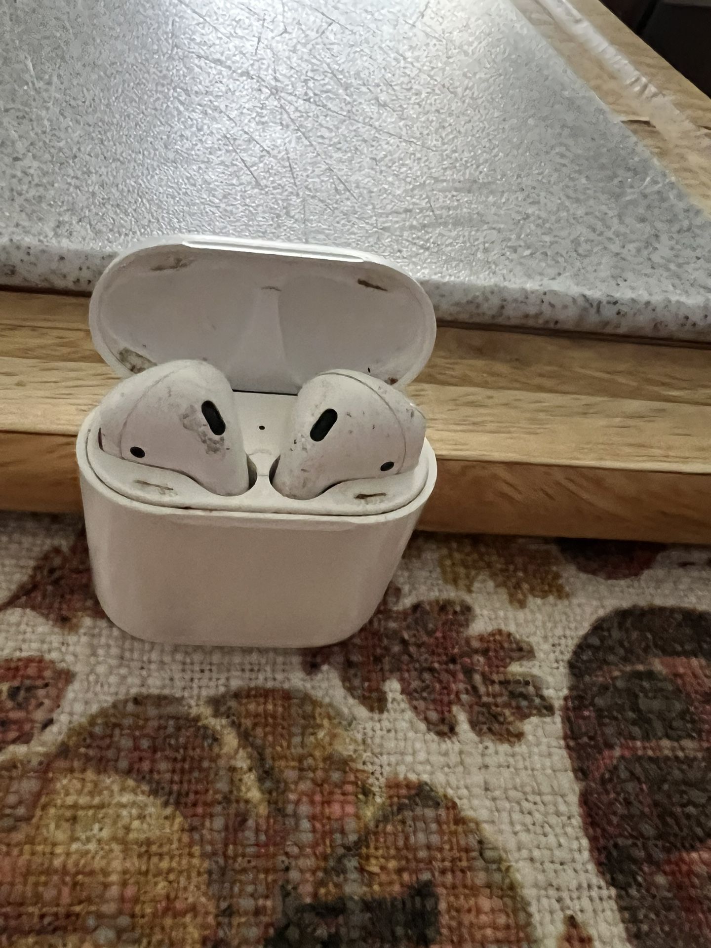 Apple iPods w/charger Case