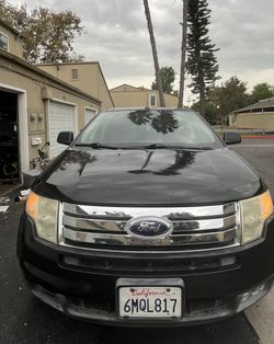 2010 Ford Edge