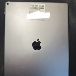 ON SALE iPad Pro 12.9 128gb 