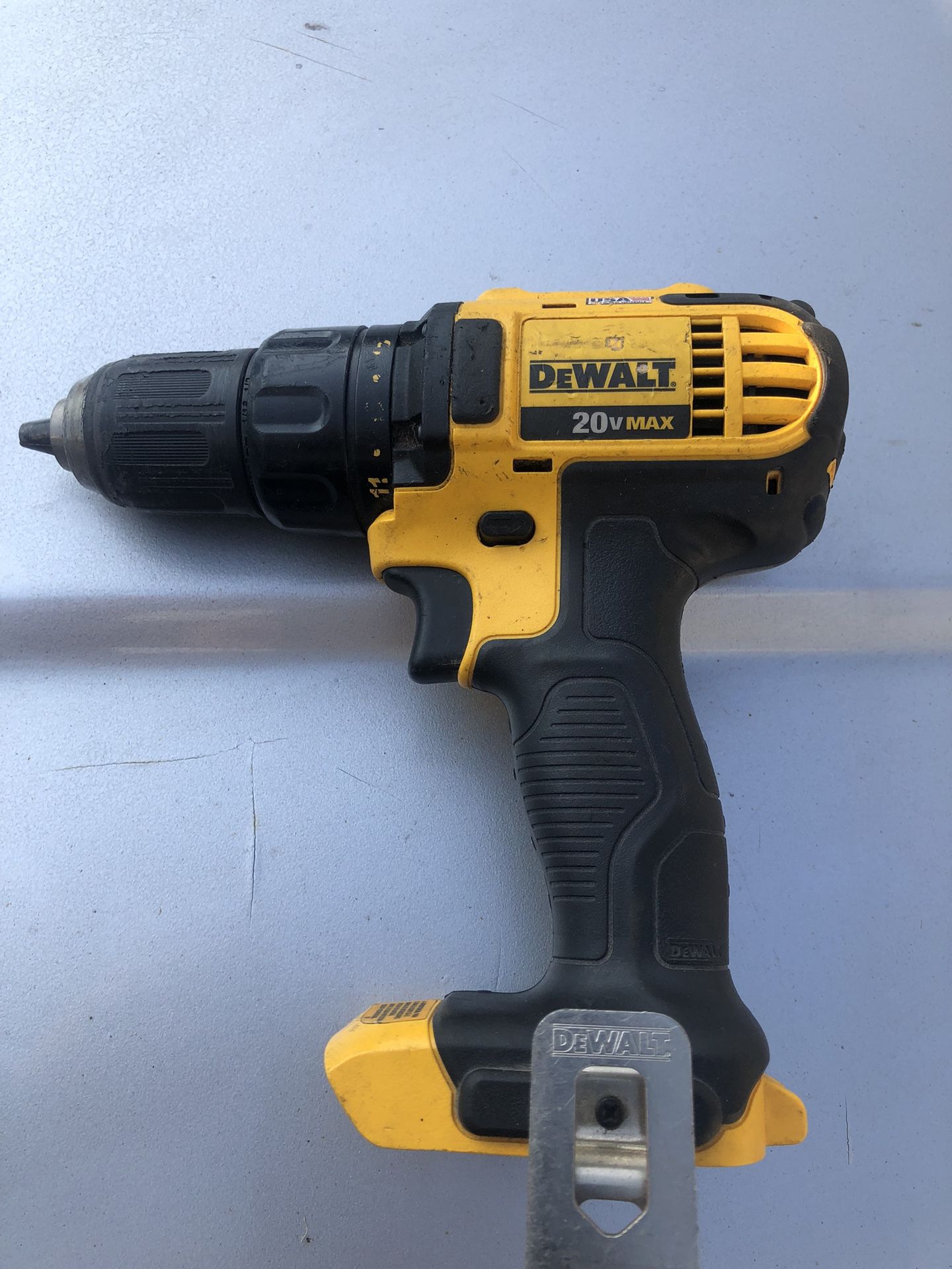 Dewalt 20vMax Drill