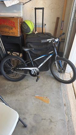 Specialized 20” Hot Rock Bike