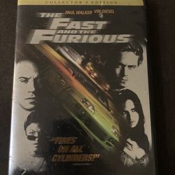 Fast & The Furious: Widescreen Collector's Edition