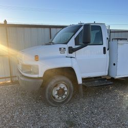 2004 Chevrolet C4500