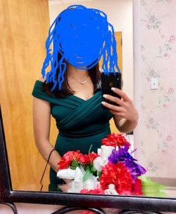 dress that was worn only once $30