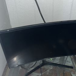 Samsung gaming monitor