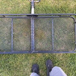 Hitch Rack