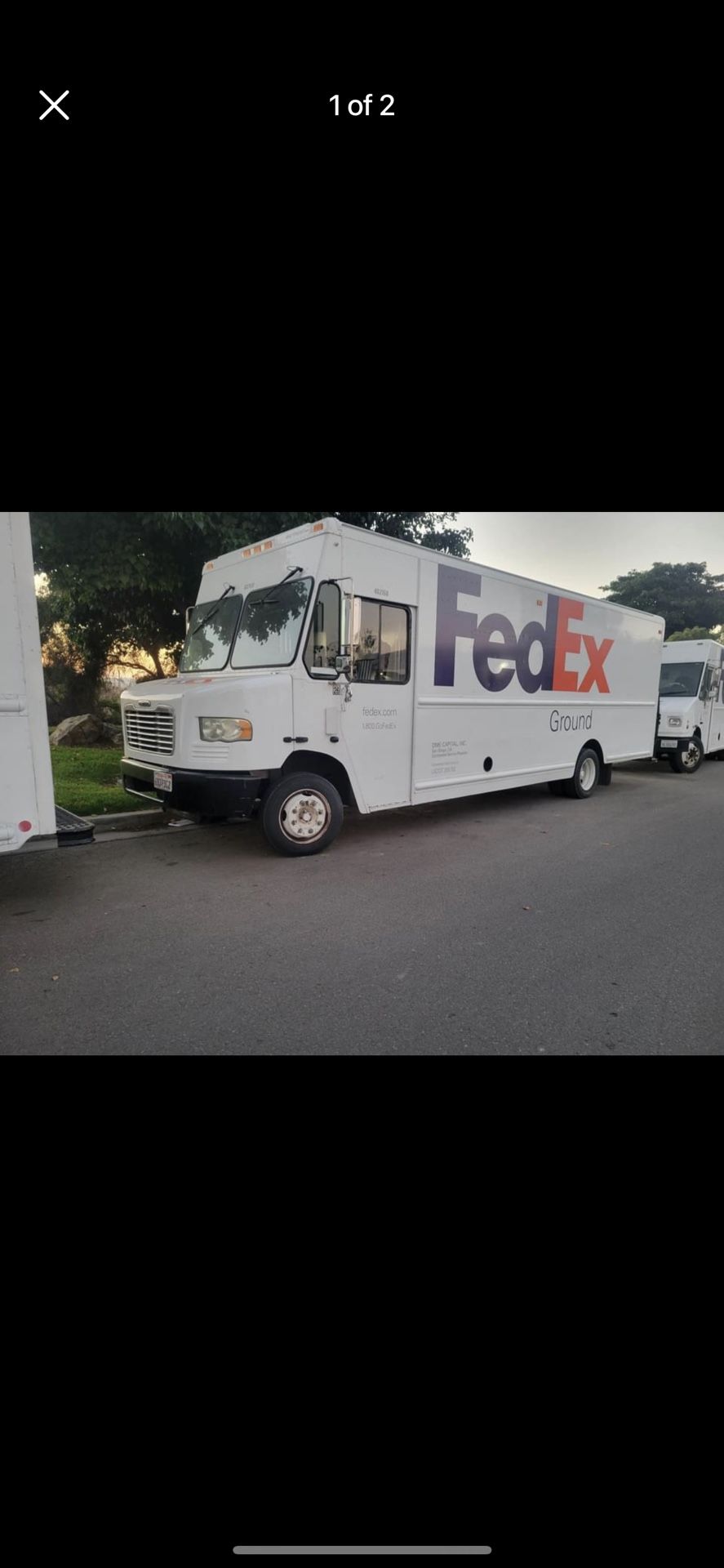 2009 Freightliner MT45 P1200