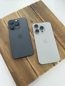 🔥 Stunning Features, Unbeatable Prices- iPhone 15 Pro 📱$1 DOWN AVAILABLE 