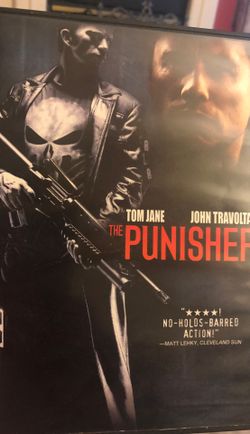 The Punisher - DVD