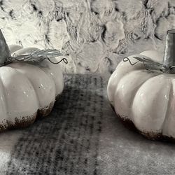 Glass Pumkins