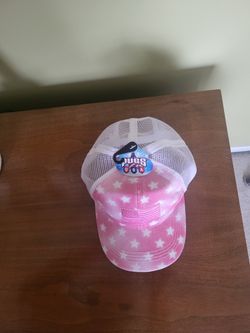 American Flag Patch Hat