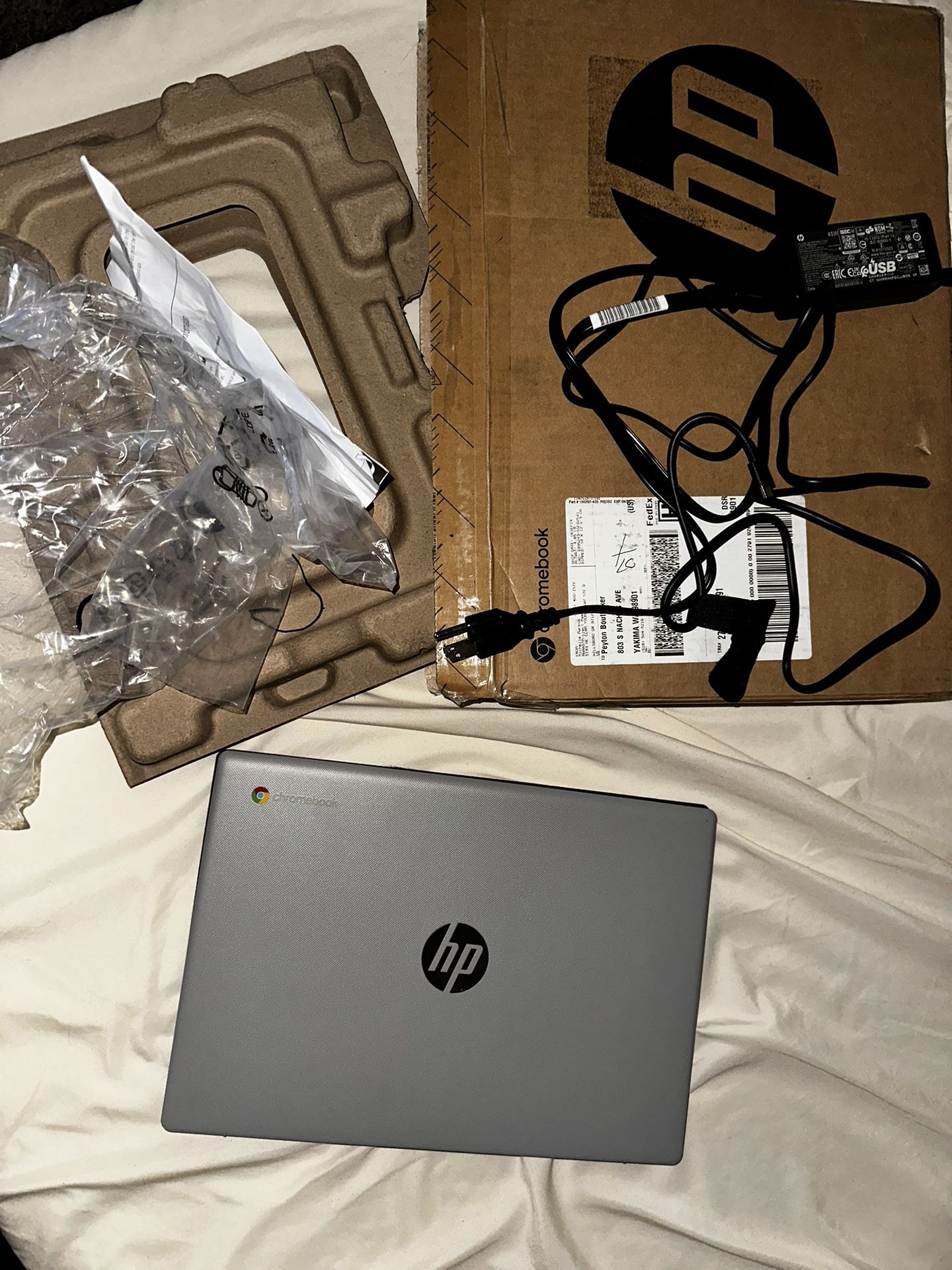 Computer Chromebook Hp