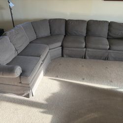 Thomasville Sectional