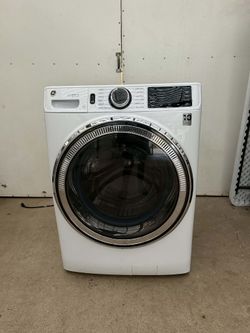 GE Washer Laundry