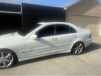 2007 Mercedes Benz