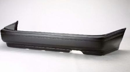 90-91 Honda Accord SDN/CPE Rear Bumper
