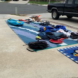 Garage Sale
